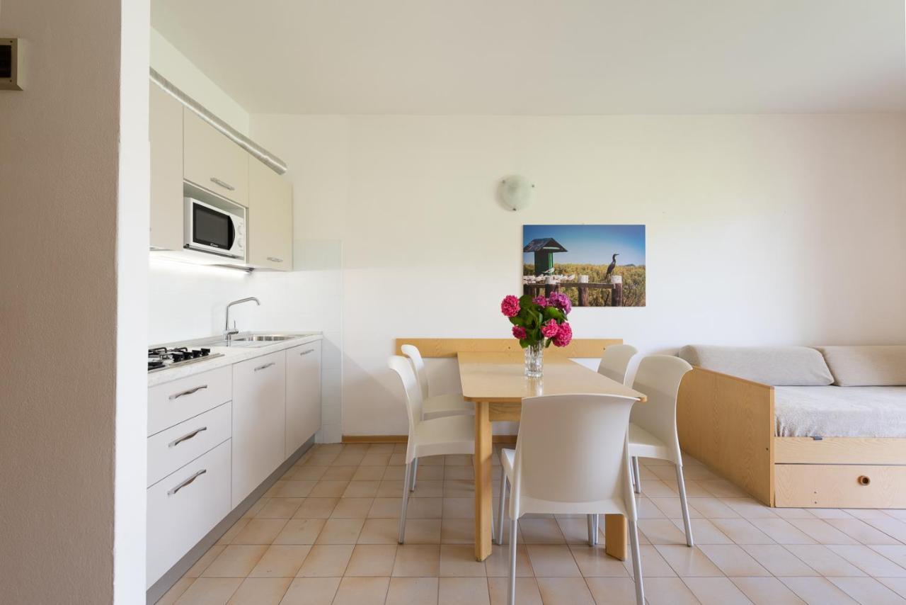 Condominio Lavinia Bibione Exteriör bild