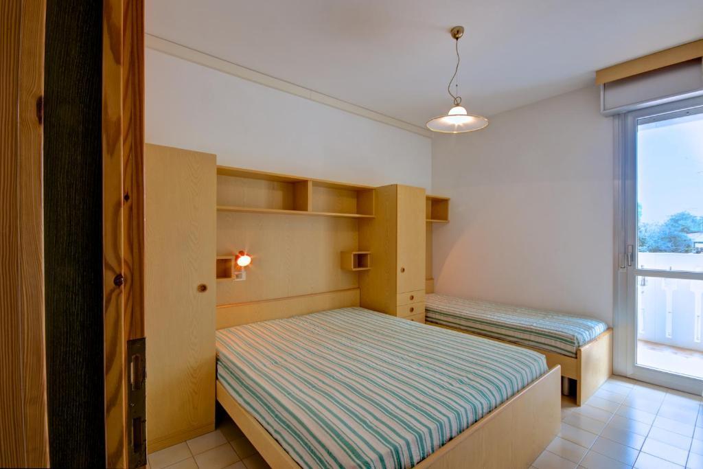 Condominio Lavinia Bibione Rum bild